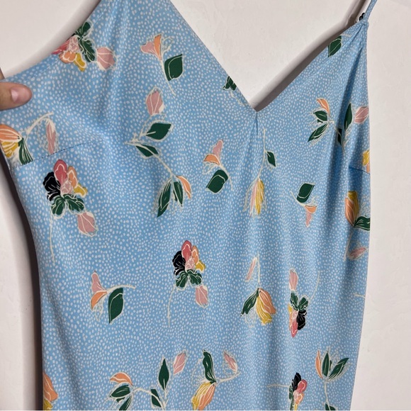 O’NEILL Izzy Floral Midi Dress. Size Small - Picture 6 of 11